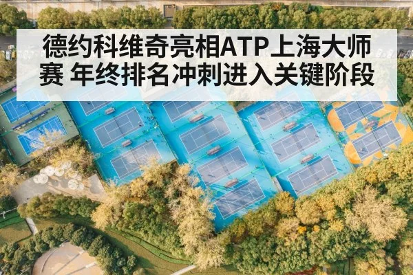 德约科维奇亮相ATP上海大师赛 年终排名冲刺进入关键阶段（kaiyun）